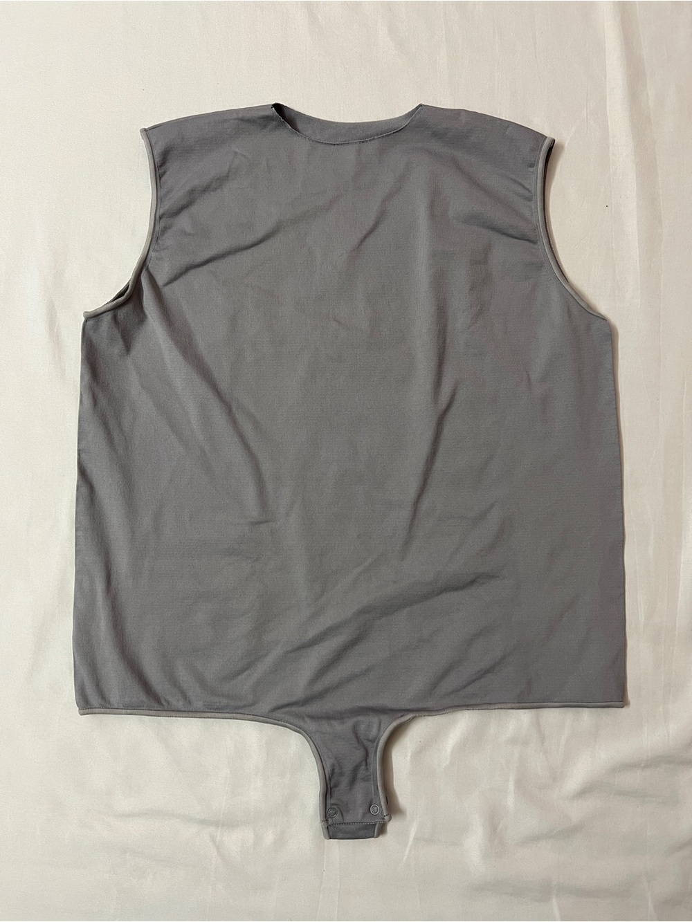 SKIMS Essential Crew Neck Sleeveless Bodysuit